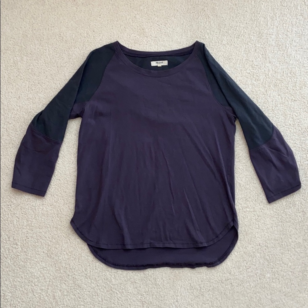 Madewell 3/4 Shirt